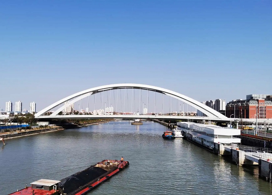 上海川楊河大橋