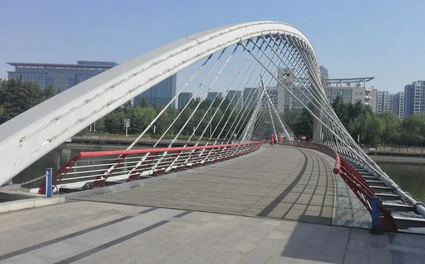 膠州市洞庭湖路三里河大橋