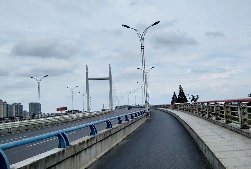 丹陽(yáng)南二環(huán)大橋改建工程