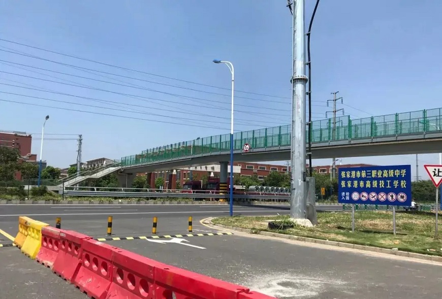 張家港楊錦公路防水工程
