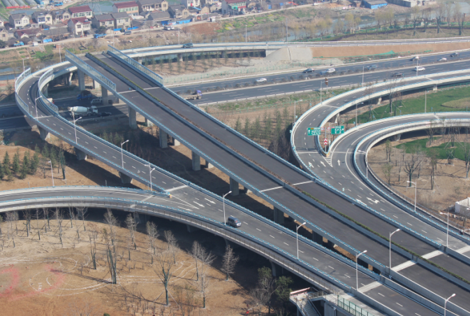 岱山東路建設(shè)工程（主線橋、A匝道）