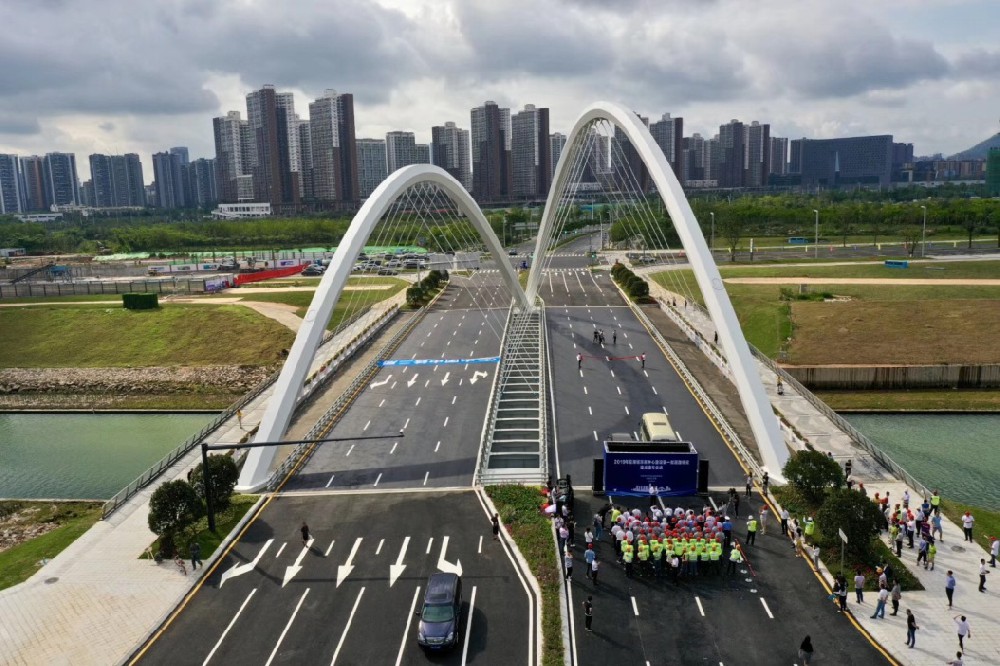 深圳前海11號橋
