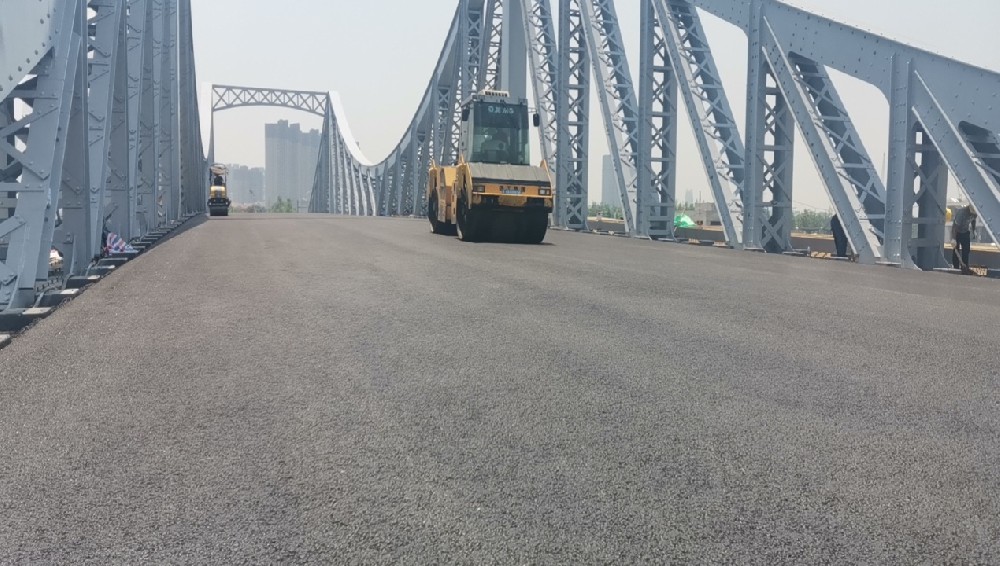 江蘇無(wú)錫跨錫澄運(yùn)河橋