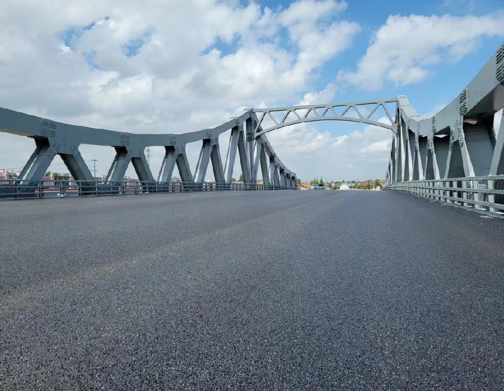 江蘇南通通揚(yáng)運(yùn)河橋